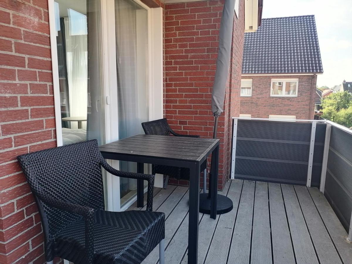 Hotel Pension Norddeich Esterno foto
