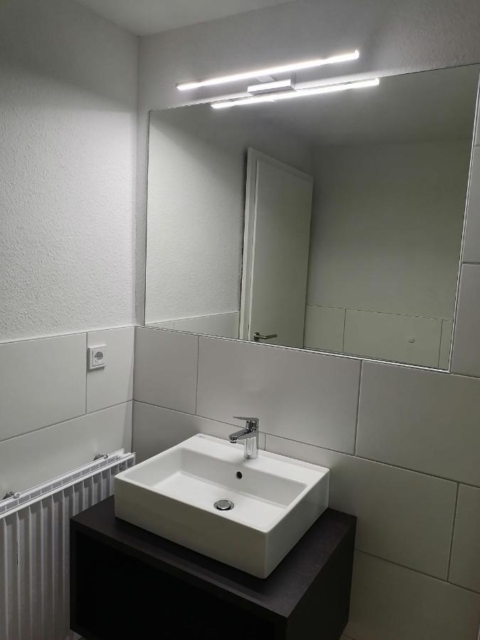 Hotel Pension Norddeich Esterno foto