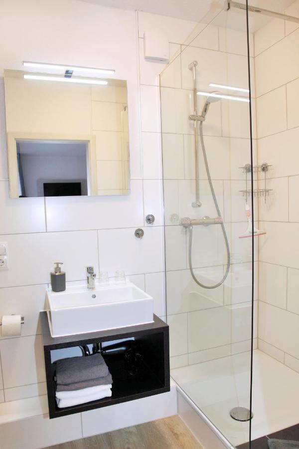 Hotel Pension Norddeich Esterno foto