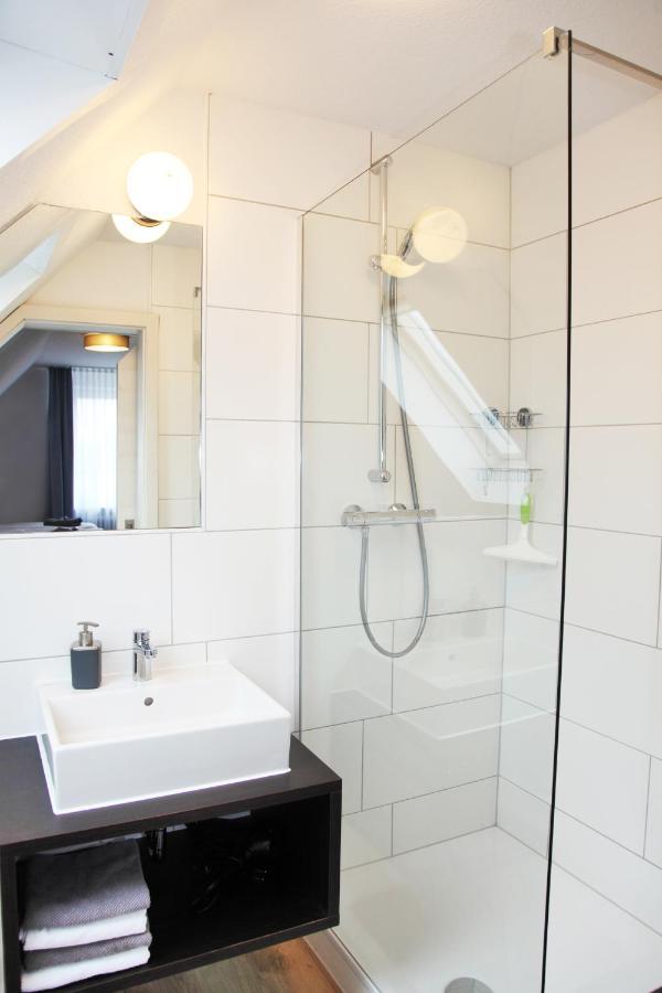 Hotel Pension Norddeich Esterno foto